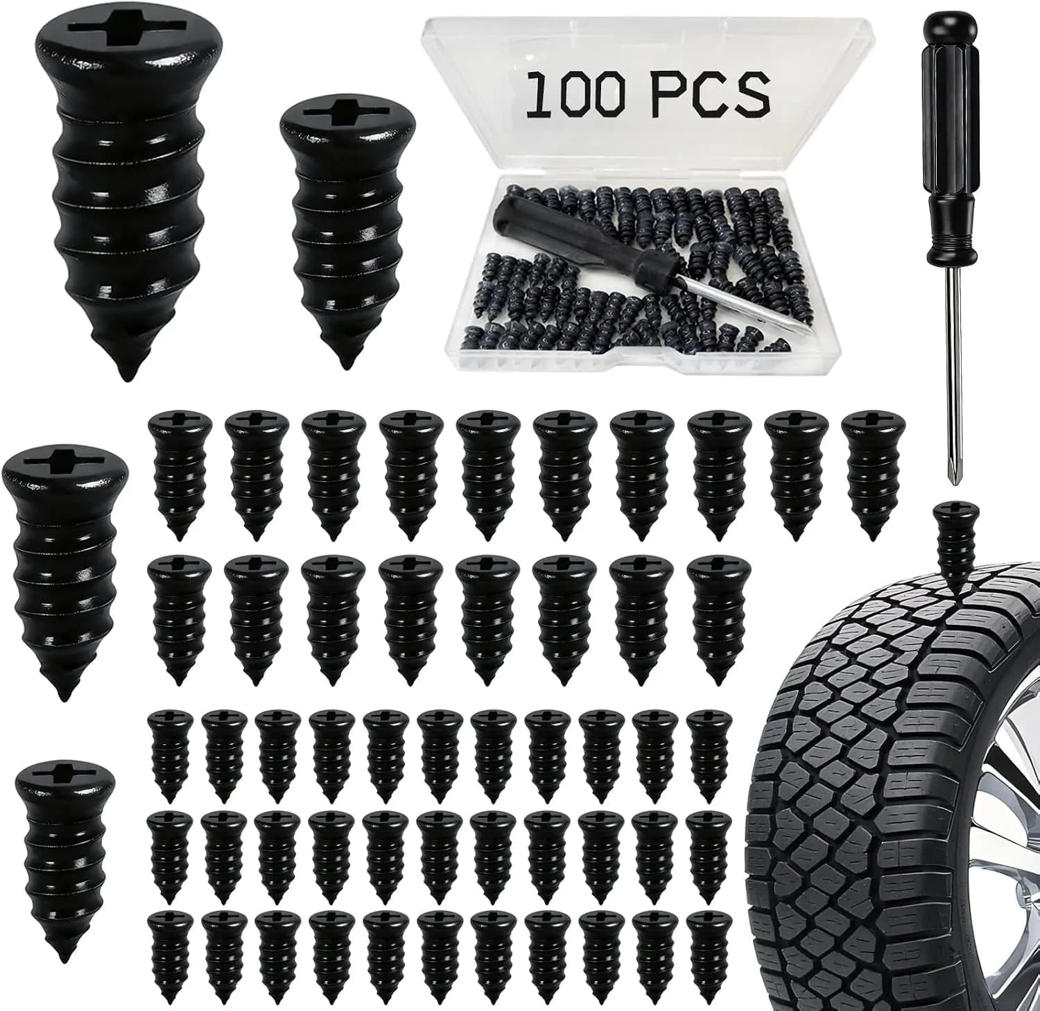 tire repair plug kit