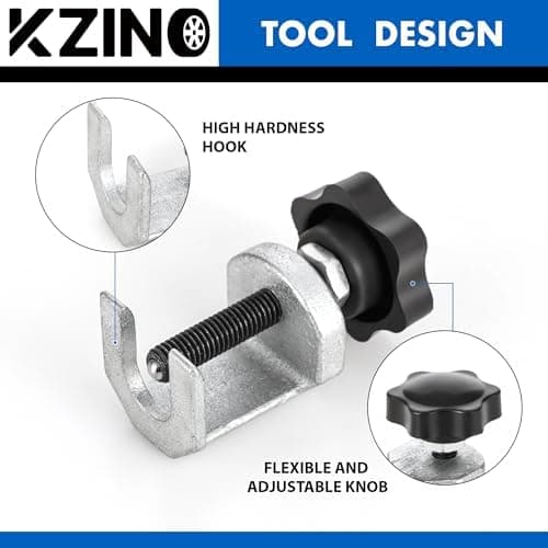 windshield wiper arm puller tool size and dimensions