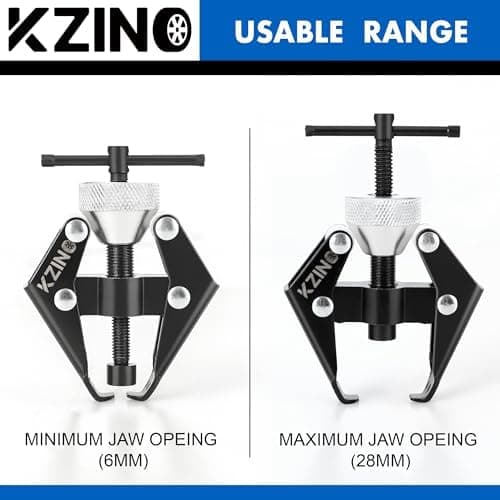 windshield wiper arm puller tool key features