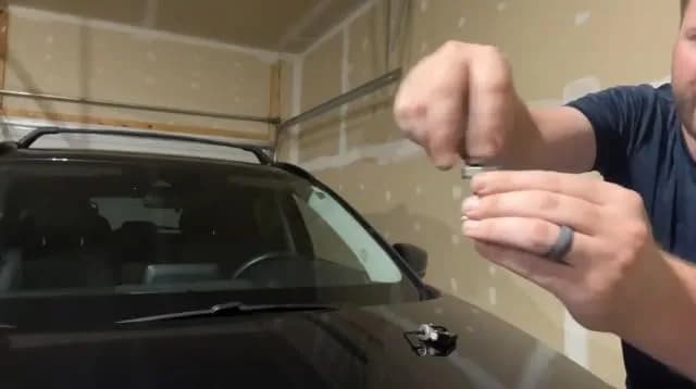 雨刮臂拉马套装包装内容一览