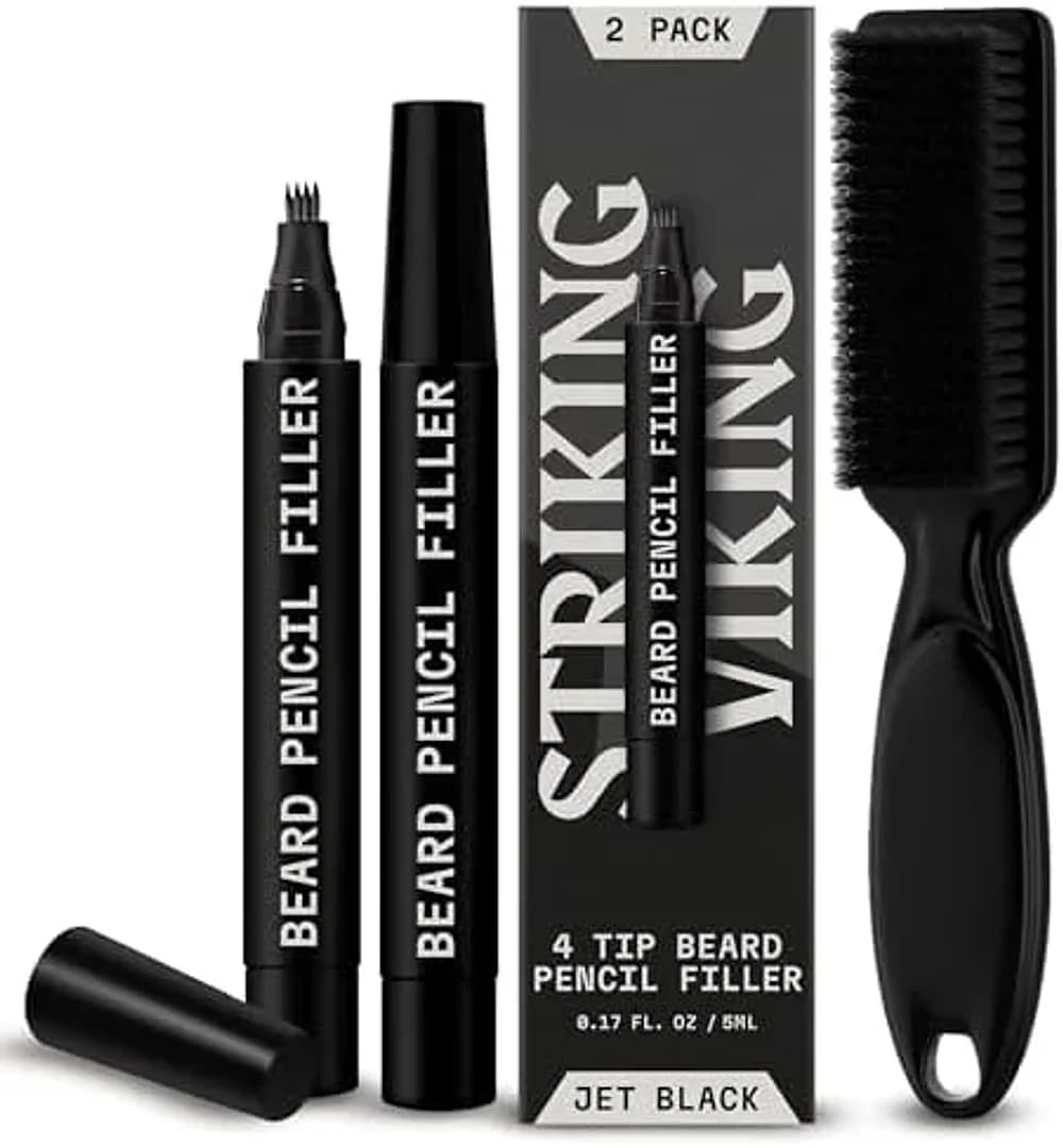 beard filler pen kit