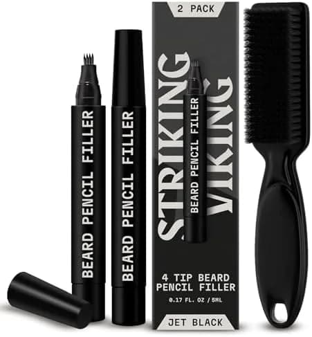 beard filler pen kit