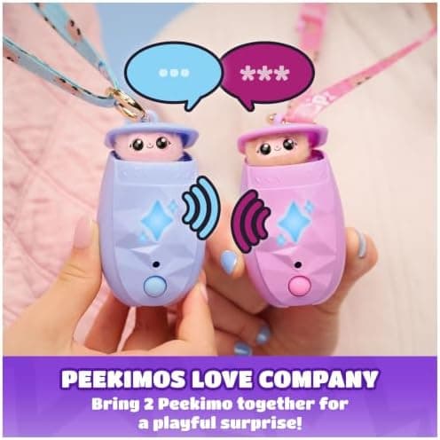 interactive digital pet toy how to use