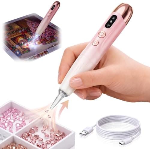 electric diamond painting pen