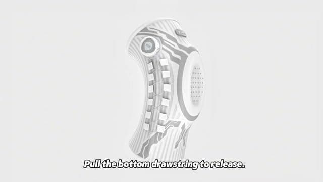 Adjustable Dial Knee Brace with Patella Gel Pad & Side Stabilizers