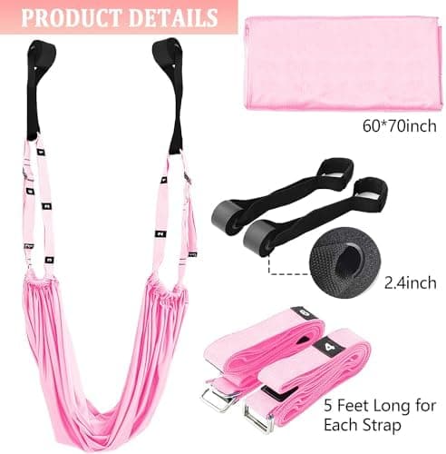 leg stretcher strap size and dimensions