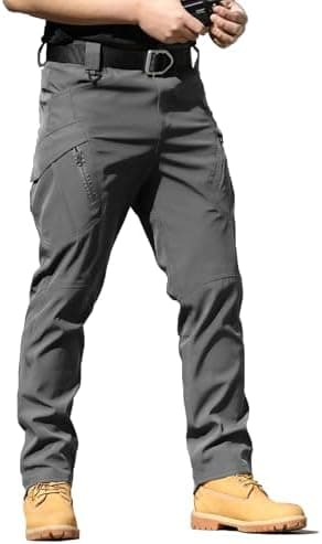 men's tactical cargo pants