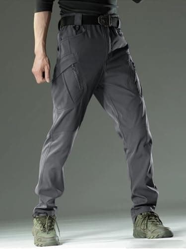 men's tactical cargo pants how to use