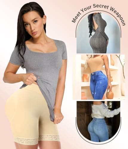 butt lifter shapewear shorts how to use