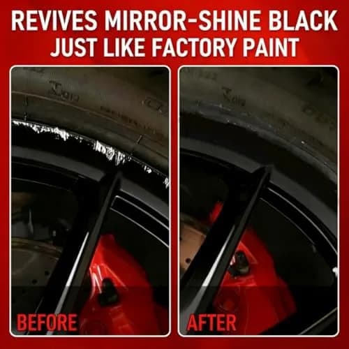 rim touch up paint pen detail