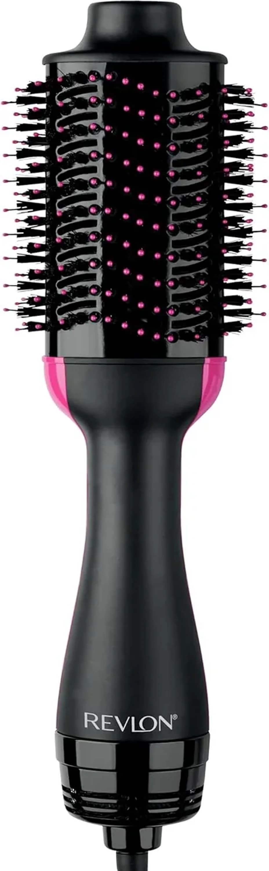 one-step hair dryer brush with 2.8 inch oval barrel