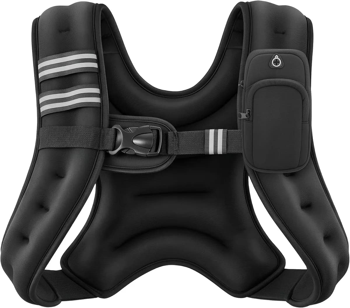 weighted vest in 6 lb