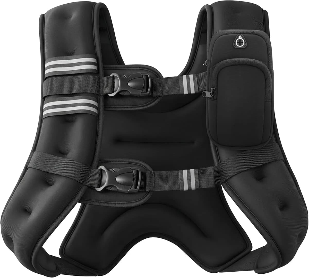 weighted vest in 16 lb