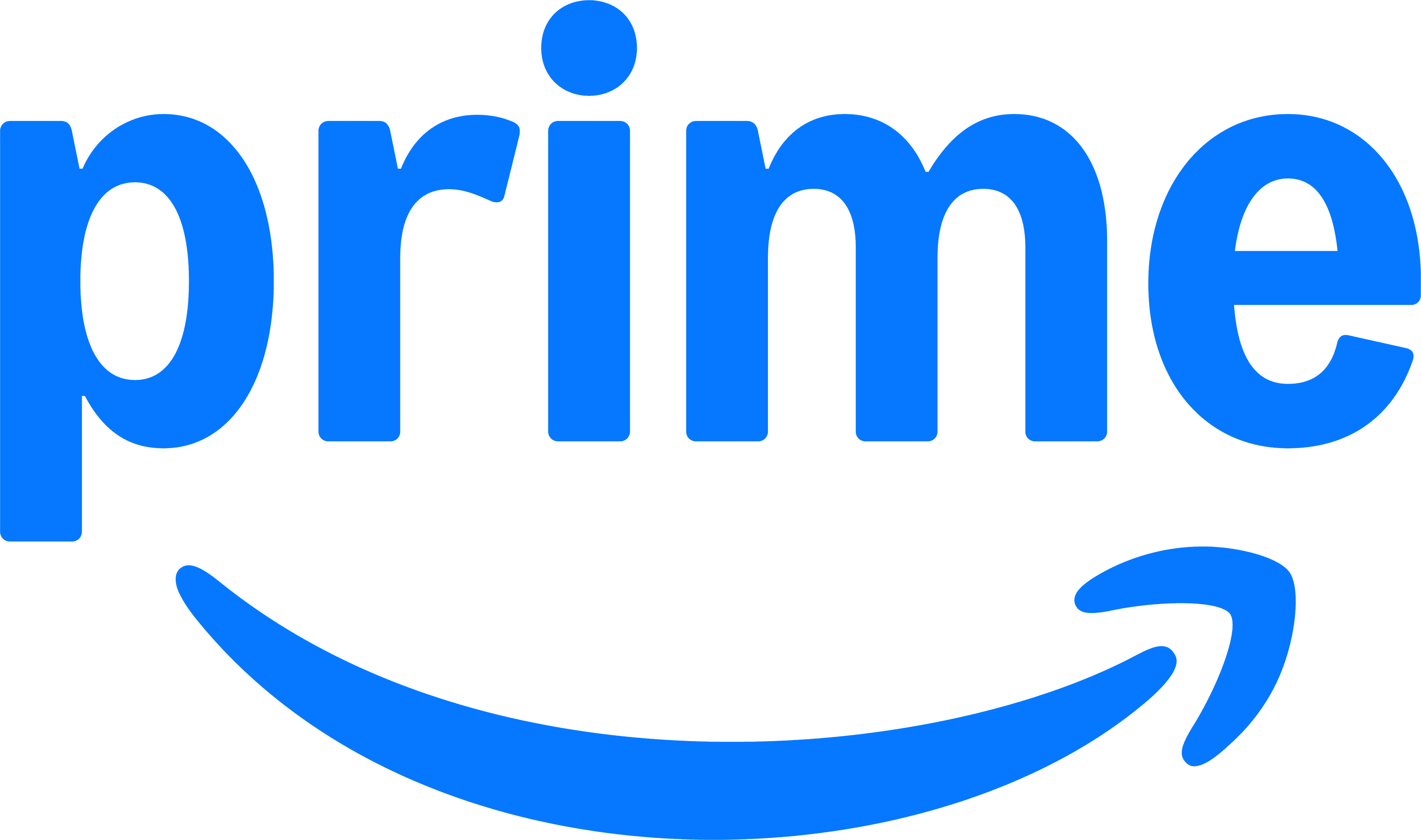 Amazon Prime Logo