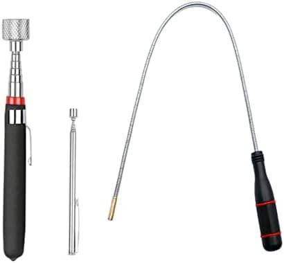 magnetic pickup tool set