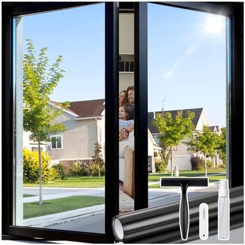 one-way privacy window film
