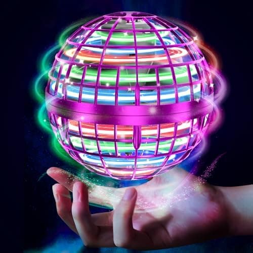 flying orb ball