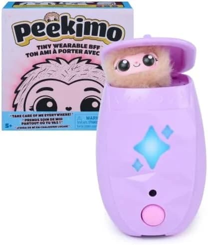 interactive digital pet toy