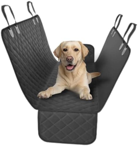 dog car seat cover