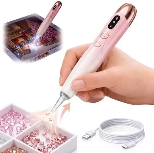 electric diamond painting pen