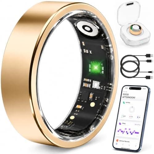 smart ring fitness tracker