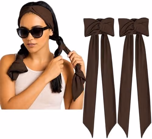 heatless curling headband