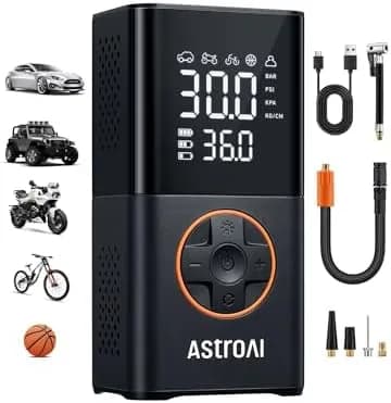 cordless tire inflator