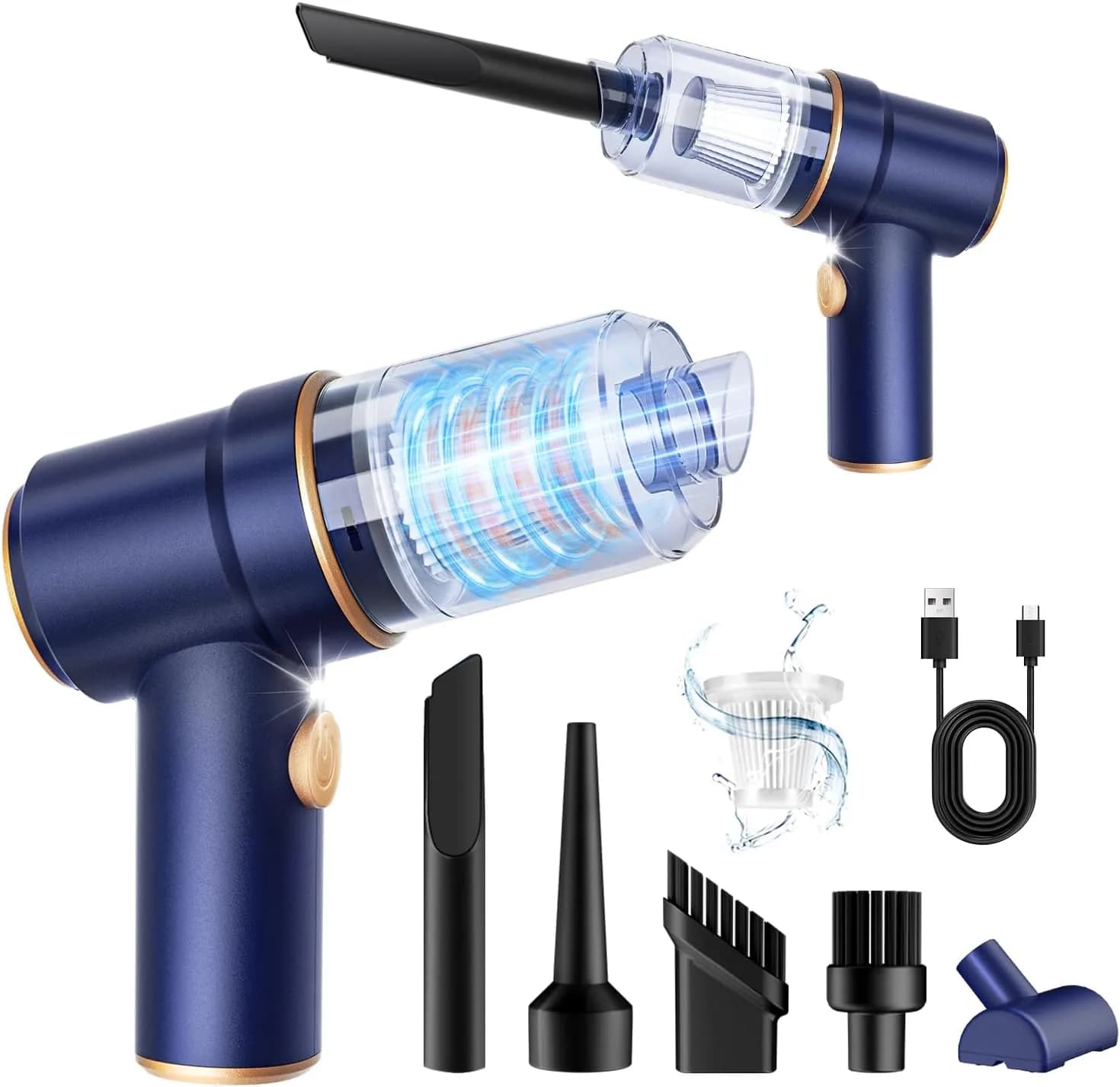 handheld car vacuum cleaner