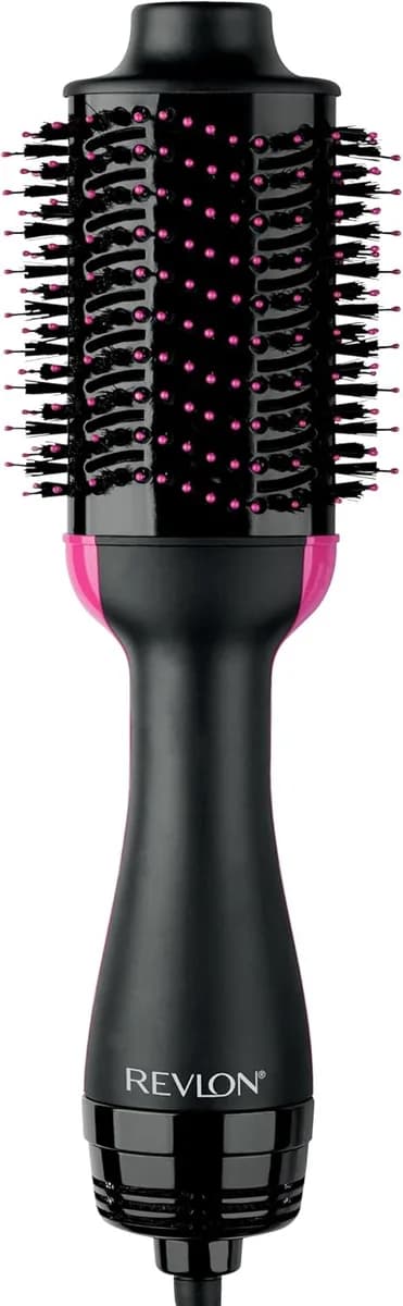 one-step hair dryer brush with 2.8 inch oval barrel